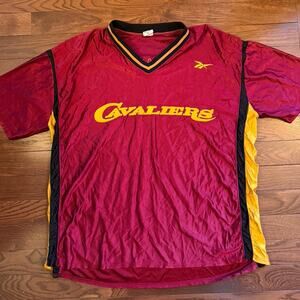 Cleveland Cavilers REEBOK Jersey Men’s Size 2XL